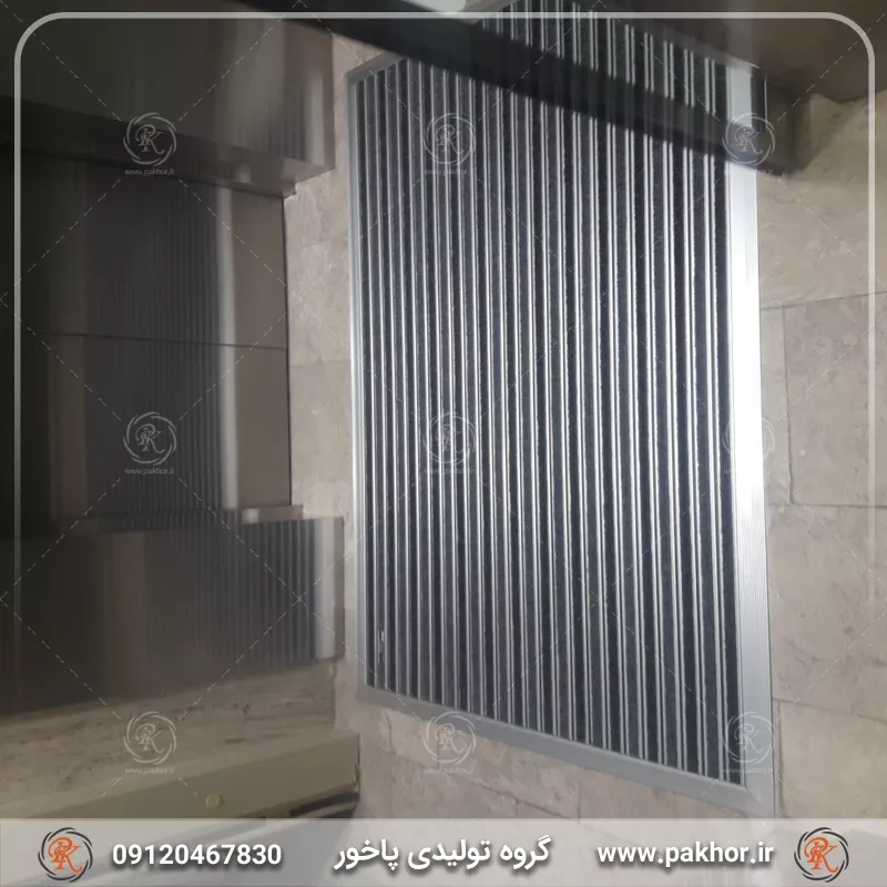 انتخاب جنس موکت داخل آسانسور